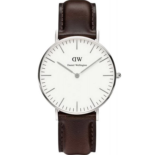 Buy Daniel Wellington Unisex Watch Classic Bristol 36MM DW00100056