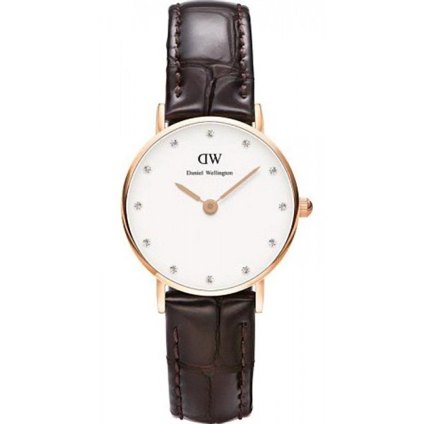 Buy Daniel Wellington Ladies Watch Classy York 26MM DW00100061