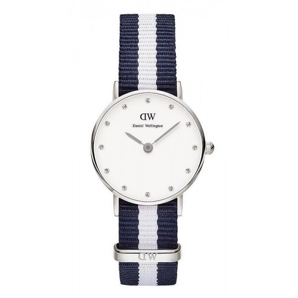 Buy Daniel Wellington Ladies Watch Classy Glasgow 26MM DW00100074