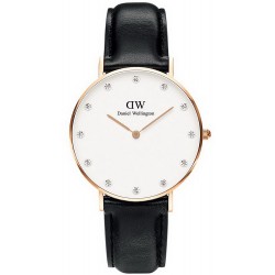 Daniel Wellington Ladies Watch Classic Sheffield 34MM DW00100076