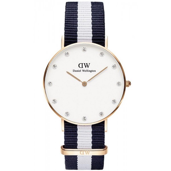 Comprare Orologio Daniel Wellington Donna Classic Glasgow 34MM DW00100078