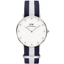 Comprar Reloj Daniel Wellington Mujer Classy Glasgow 34MM DW00100082