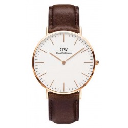 Daniel Wellington Men's Watch Classic Bristol 40MM DW00100009