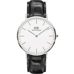 Daniel Wellington Men's Watch Classic Reading 40MM DW00100028