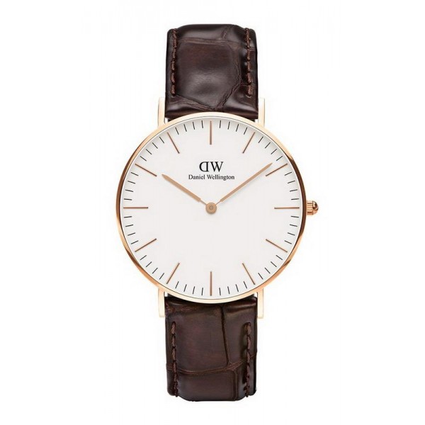 Buy Daniel Wellington Unisex Watch Classic York 36MM DW00100038