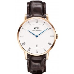 Daniel Wellington Men's Watch Dapper York 38MM DW00100085