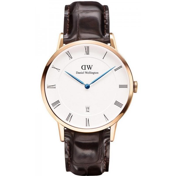 Buy Daniel Wellington Men's Watch Dapper York 38MM DW00100085