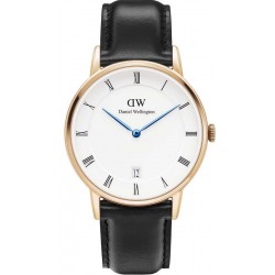 Daniel Wellington Unisexuhr Dapper Sheffield 34MM DW00100092