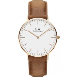 Daniel Wellington Unisex Watch Classic Durham 36MM DW00100111