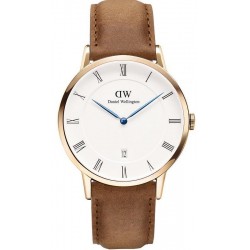 Daniel Wellington Men's Watch Dapper Durham 38MM DW00100115