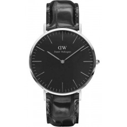 Daniel Wellington Men s Watch Classic Black York 40MM DW00100128 New Fashion Jewels