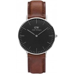 Kaufen Sie Daniel Wellington Unisexuhr Classic Black St Mawes 36MM DW00100142