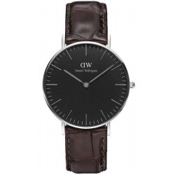 Kaufen Sie Daniel Wellington Unisexuhr Classic Black York 36MM DW00100146