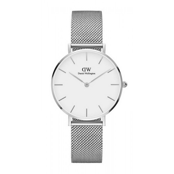 Buy Daniel Wellington Women's Watch Classic Petite Sterling 32MM DW00100164