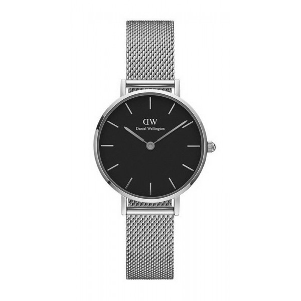 Buy Daniel Wellington Women's Watch Classic Petite Sterling 28MM DW00100218