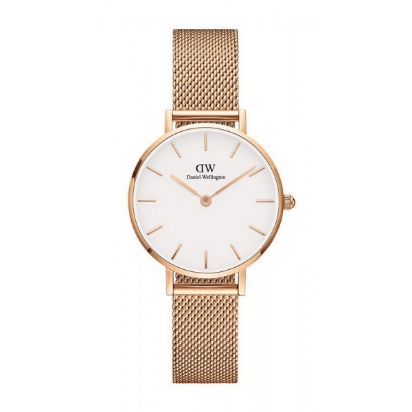 Buy Daniel Wellington Women's Watch Classic Petite Melrose 28MM DW00100219