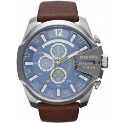 Diesel Men's Watch Mega Chief Chronograph DZ4281