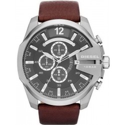 Diesel Men's Watch Mega Chief DZ4290 Chronograph