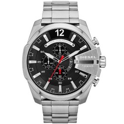 Diesel Men's Watch Mega Chief DZ4308 Chronograph