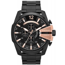 Diesel Men's Watch Mega Chief DZ4309 Chronograph