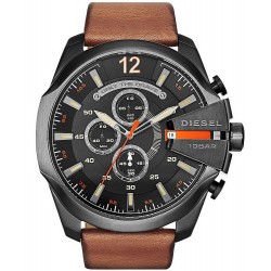 Diesel Men's Watch Mega Chief DZ4343 Chronograph