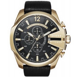 Diesel Herrenuhr Mega Chief DZ4344 Chronograph