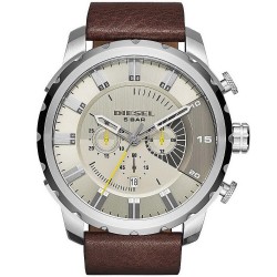 Diesel Men's Watch Stronghold DZ4346 Chronograph