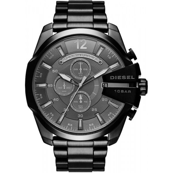 Buy Diesel Men's Watch Mega Chief DZ4355 Chronograph