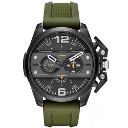 Diesel Men's Watch Ironside DZ4391 Chronograph