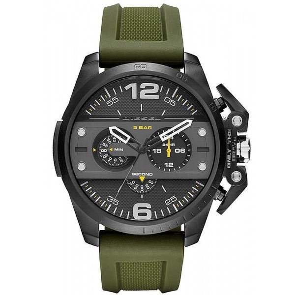 Buy Diesel Men's Watch Ironside DZ4391 Chronograph