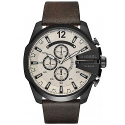 Diesel Men's Watch Mega Chief DZ4422 Chronograph