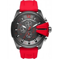 Diesel Men's Watch Mega Chief DZ4427 Chronograph