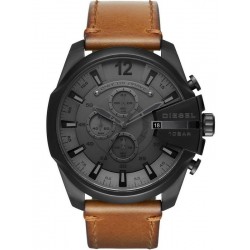 Diesel Men's Watch Mega Chief DZ4463 Chronograph