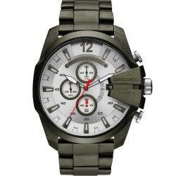 Diesel Men's Watch Mega Chief DZ4478 Chronograph