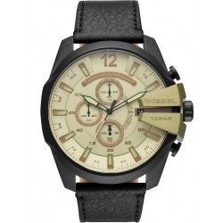 Diesel Men's Watch Mega Chief DZ4495 Chronograph