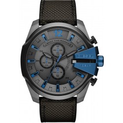 Diesel Herrenuhr Mega Chief Chronograph DZ4500