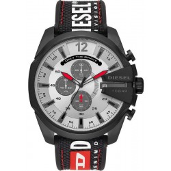 Diesel Men's Watch Mega Chief Chronograph DZ4512