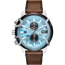 Bild der Diesel Griffed Herren Chronographenuhr DZ4656