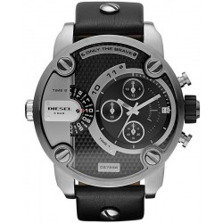 Diesel Men's Watch Little Daddy DZ7256 Dual Time Chronograph