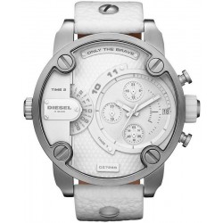 Kaufen Sie Diesel Herrenuhr Little Daddy DZ7265 Chronograph Dual Time