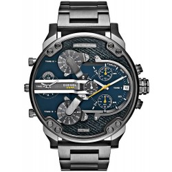 Las mejores ofertas en Diesel Mr. Daddy 2.0 Relojes de pulsera para hombres