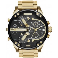 Montre pour Homme Diesel Mr. Daddy 2.0 DZ7312 Chronographe 4