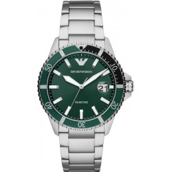 Emporio Armani Steel Men's Watch AR11338