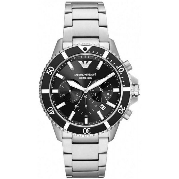 Image of the Emporio Armani Chronograph Mens Watch AR11360