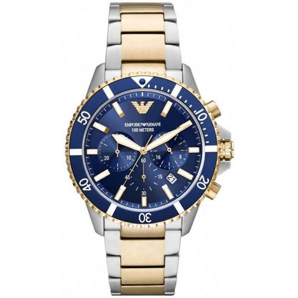 Image of the Emporio Armani Chronograph Mens Watch AR11362