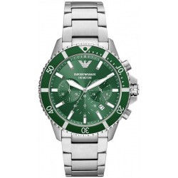 Montre Chronographe pour Homme Emporio Armani AR11500