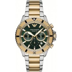 Montre Chronographe pour Homme Emporio Armani AR11586