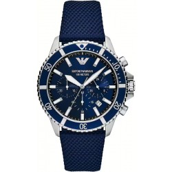 Montre Chronographe pour Homme Emporio Armani AR11588