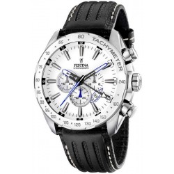 Buy Festina Men's Watch Chronograph F16489/1 Quartz