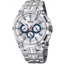 Buy Festina Men's Watch Chrono Bike F20327/1 Quartz